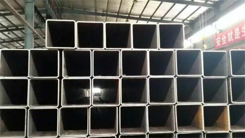 宽城q355d无缝方矩管型号价格