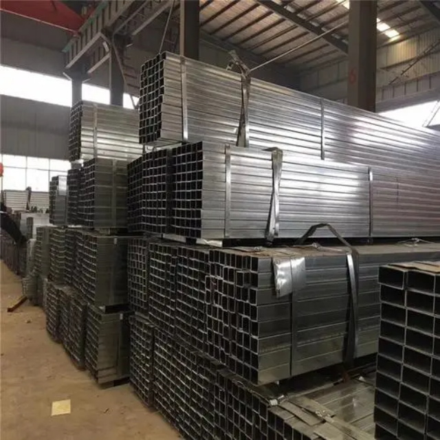西乡Q355B光亮方管 冷拉精加工高精度矩形管材